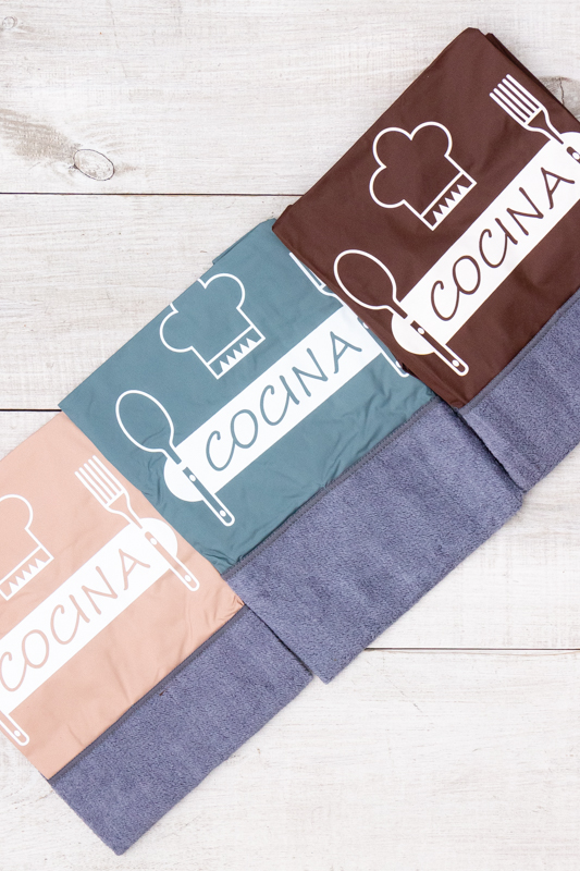 Кухонний фартух